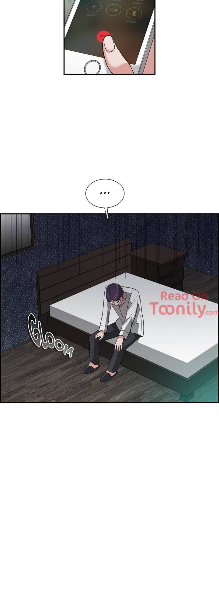 Masters of Masturbation chapter 48 page 6