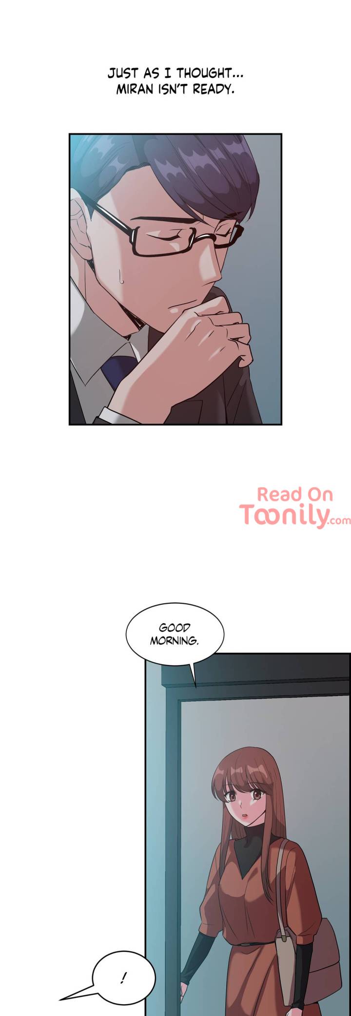 Masters of Masturbation chapter 48 page 8