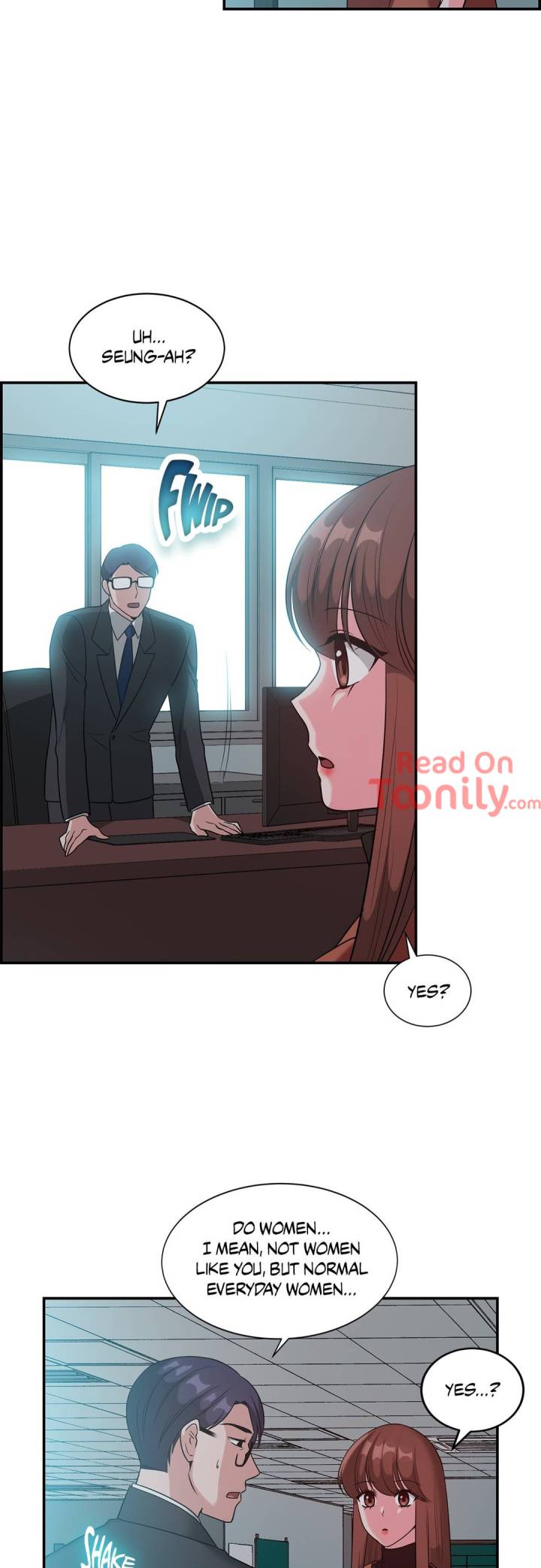 Masters of Masturbation chapter 48 page 9