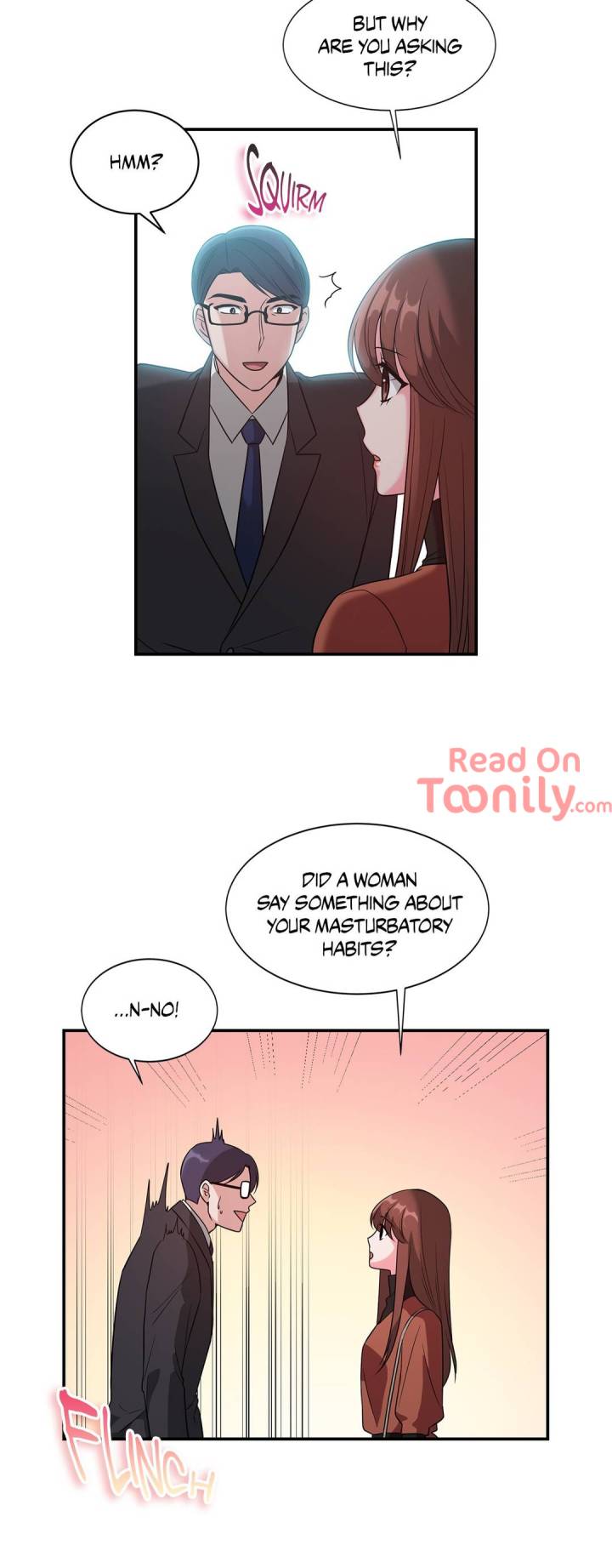 Masters of Masturbation chapter 48 page 13