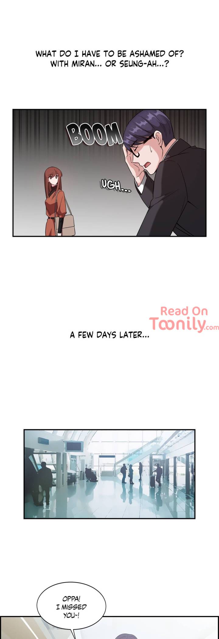 Masters of Masturbation chapter 48 page 17