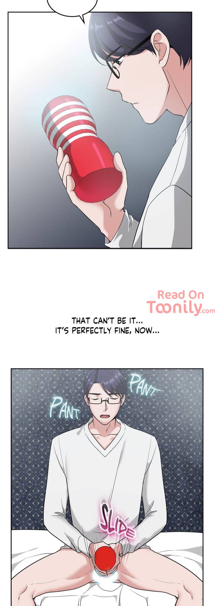 Masters of Masturbation chapter 49 page 6