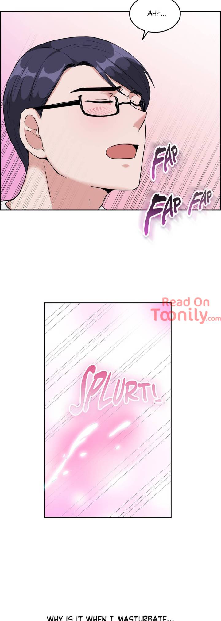 Masters of Masturbation chapter 49 page 8