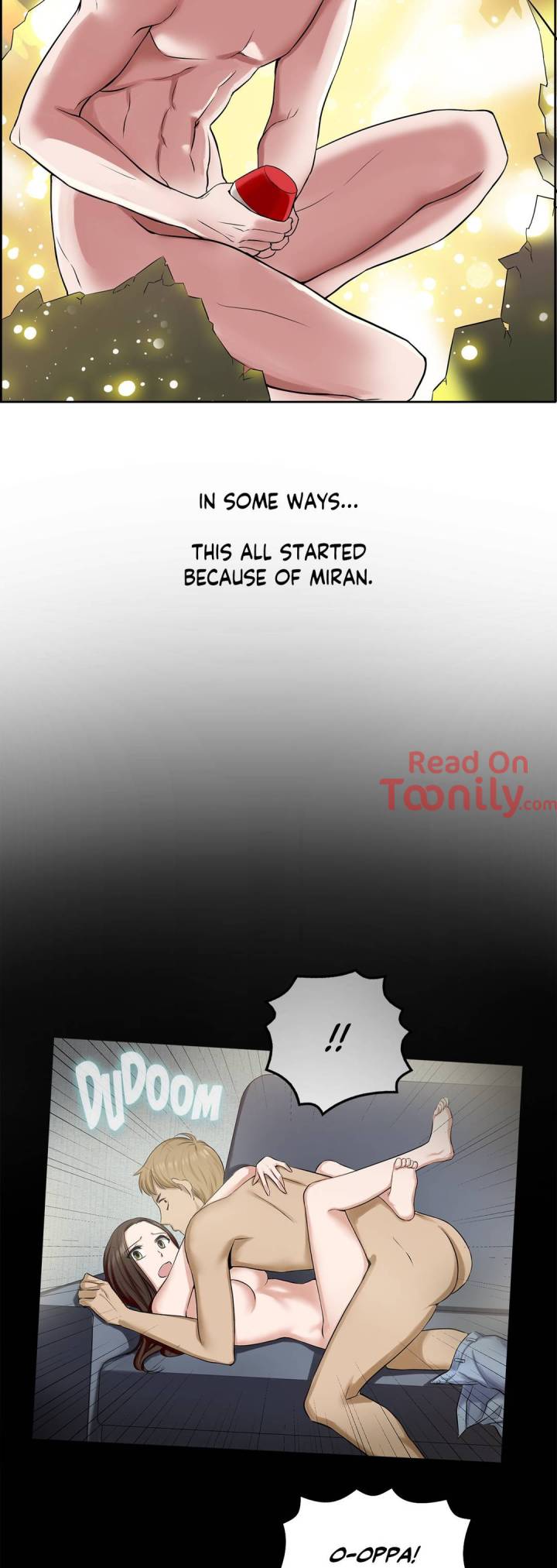Masters of Masturbation chapter 49 page 17
