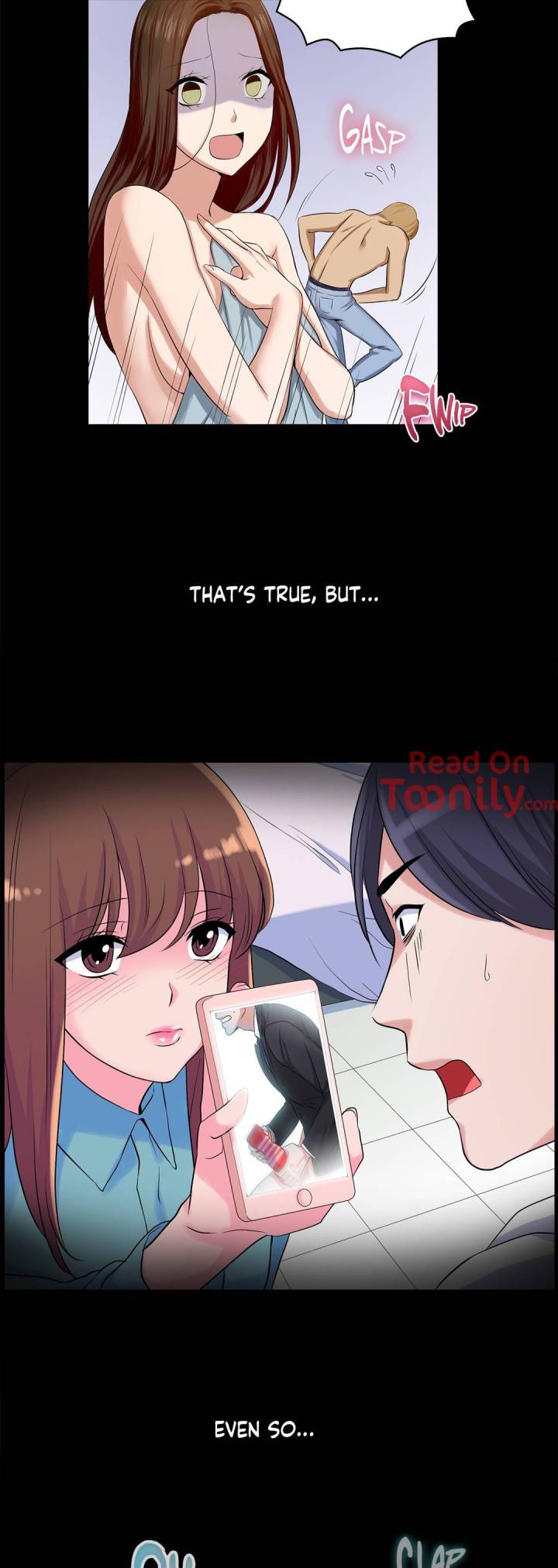 Masters of Masturbation chapter 49 page 18