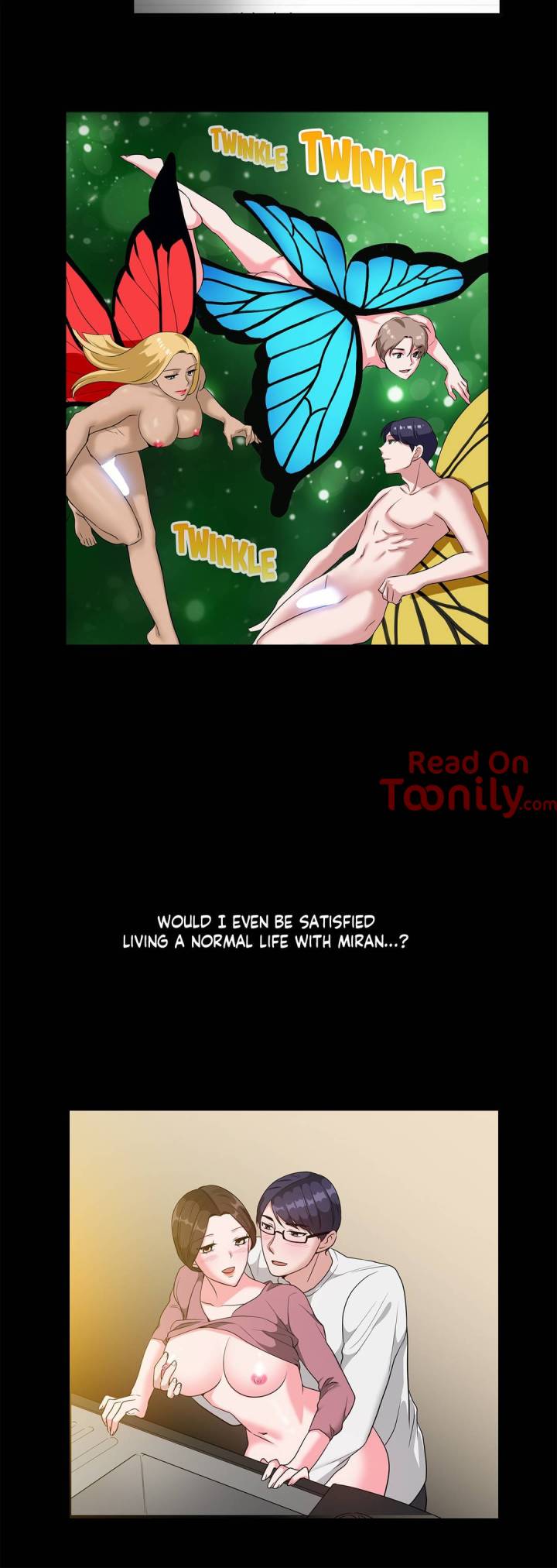 Masters of Masturbation chapter 49 page 21