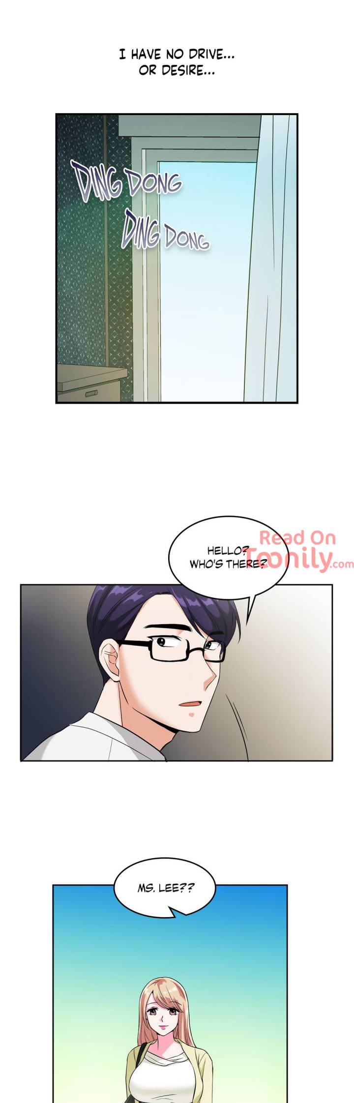 Masters of Masturbation chapter 49 page 28