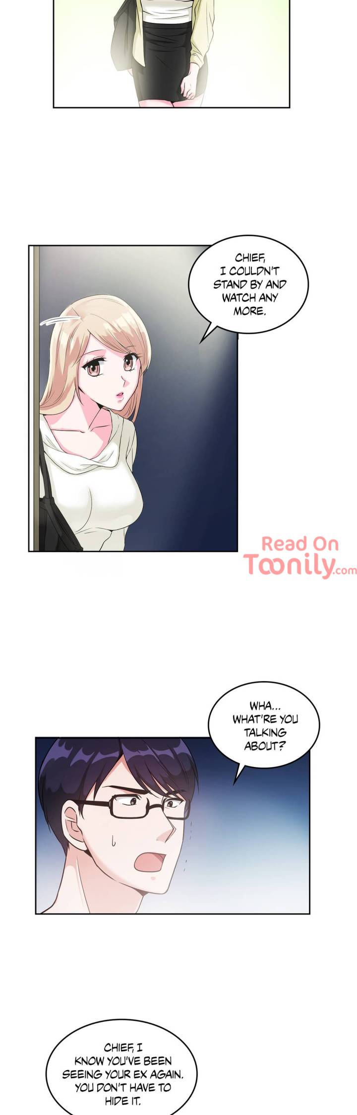 Masters of Masturbation chapter 49 page 29