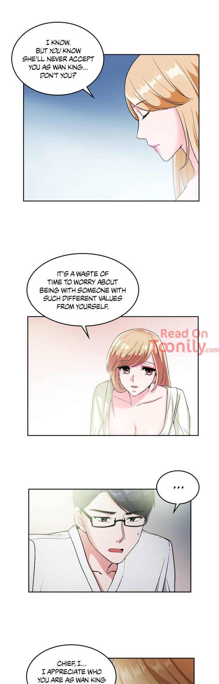 Masters of Masturbation chapter 49 page 32