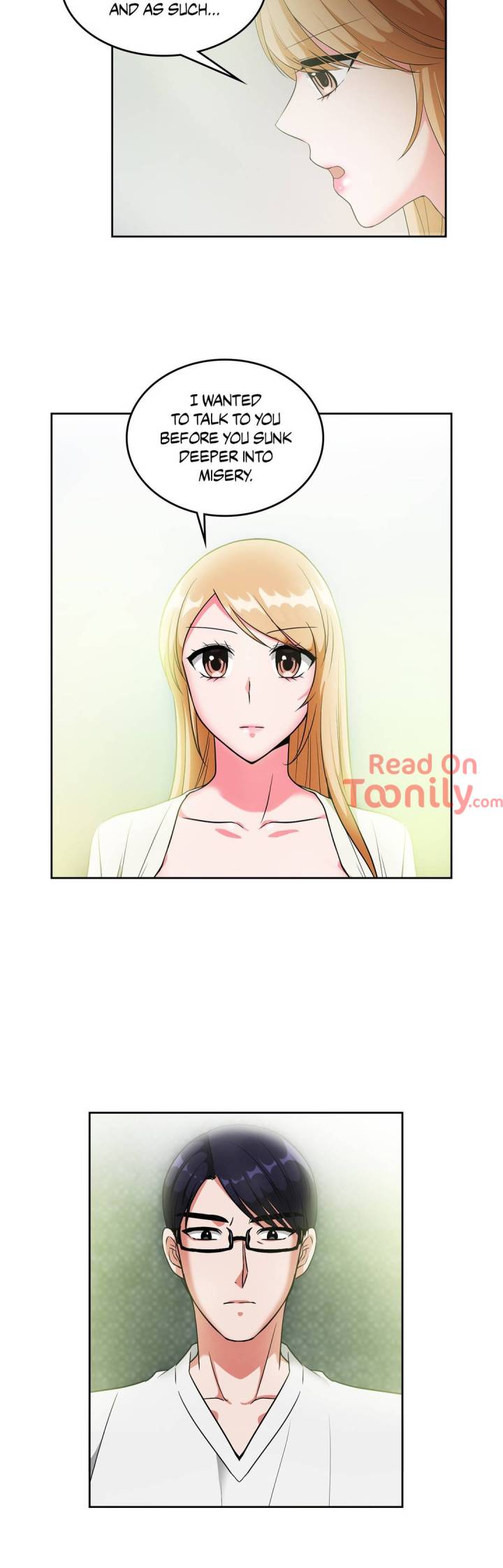Masters of Masturbation chapter 49 page 33