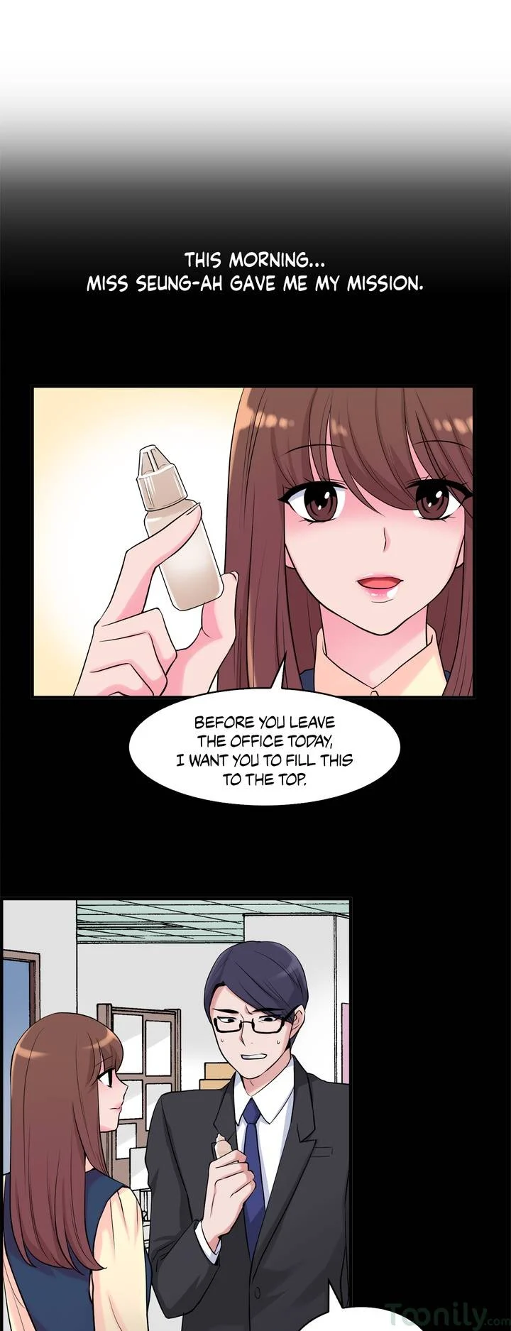 Masters of Masturbation chapter 5 page 8