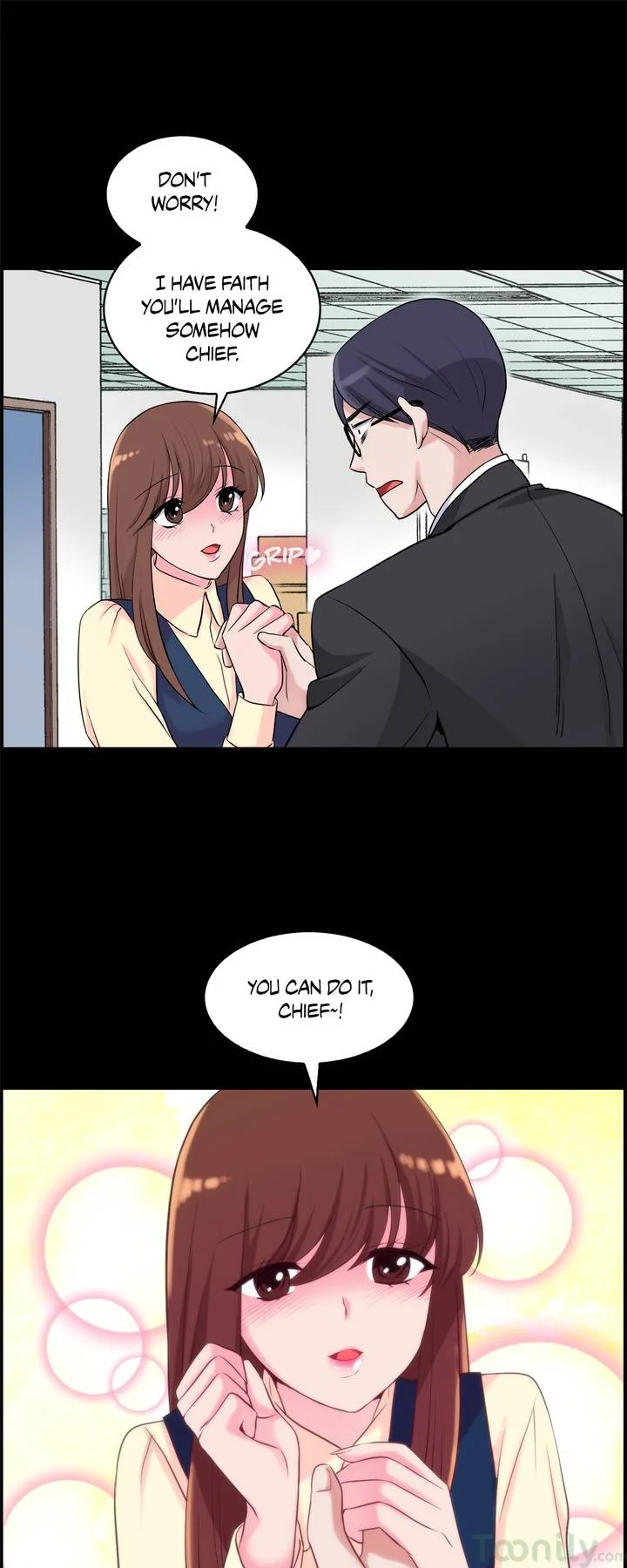 Masters of Masturbation chapter 5 page 11