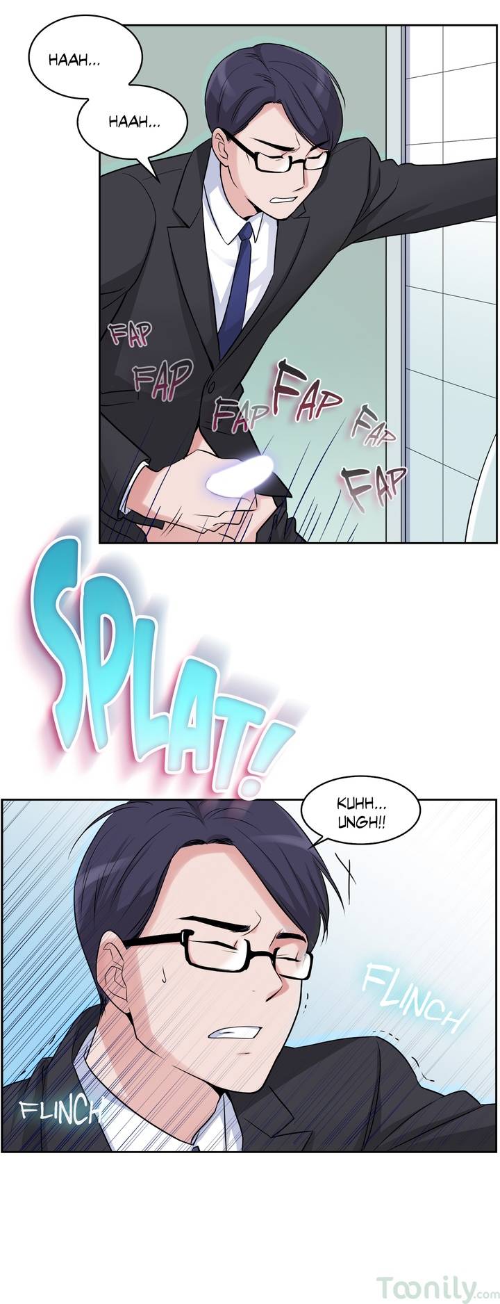 Masters of Masturbation chapter 5 page 15