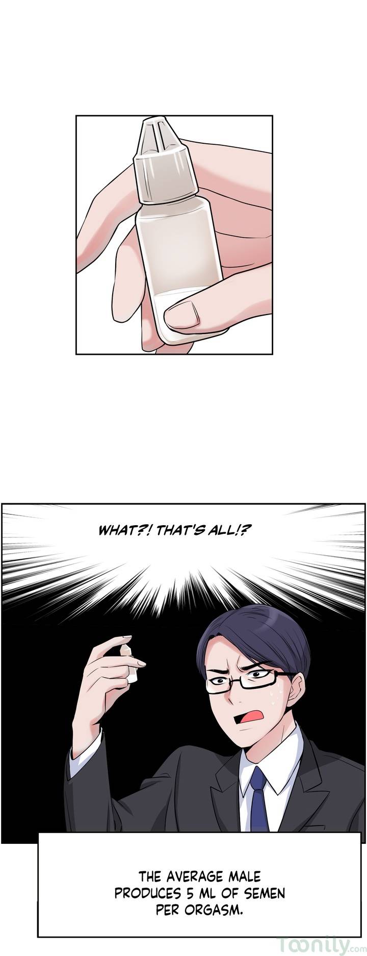 Masters of Masturbation chapter 5 page 16