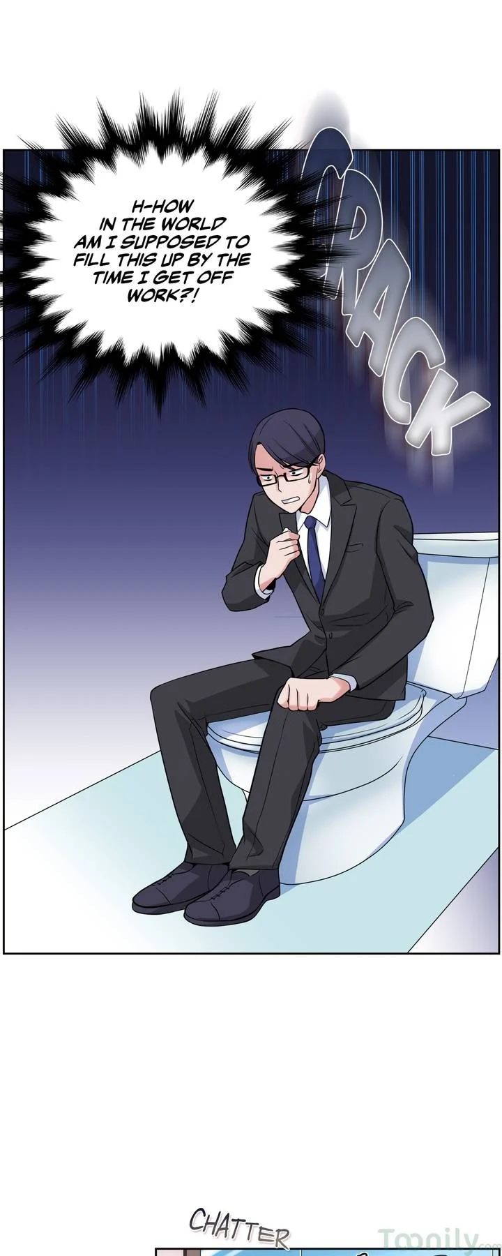 Masters of Masturbation chapter 5 page 17
