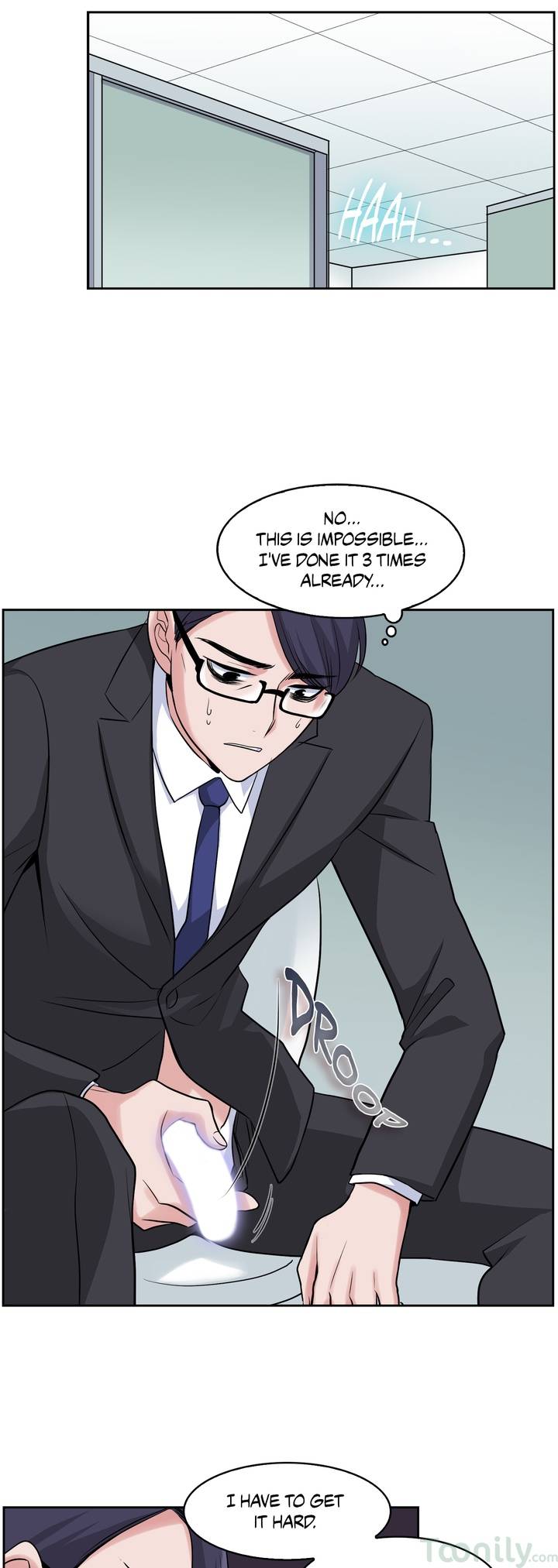 Masters of Masturbation chapter 5 page 24