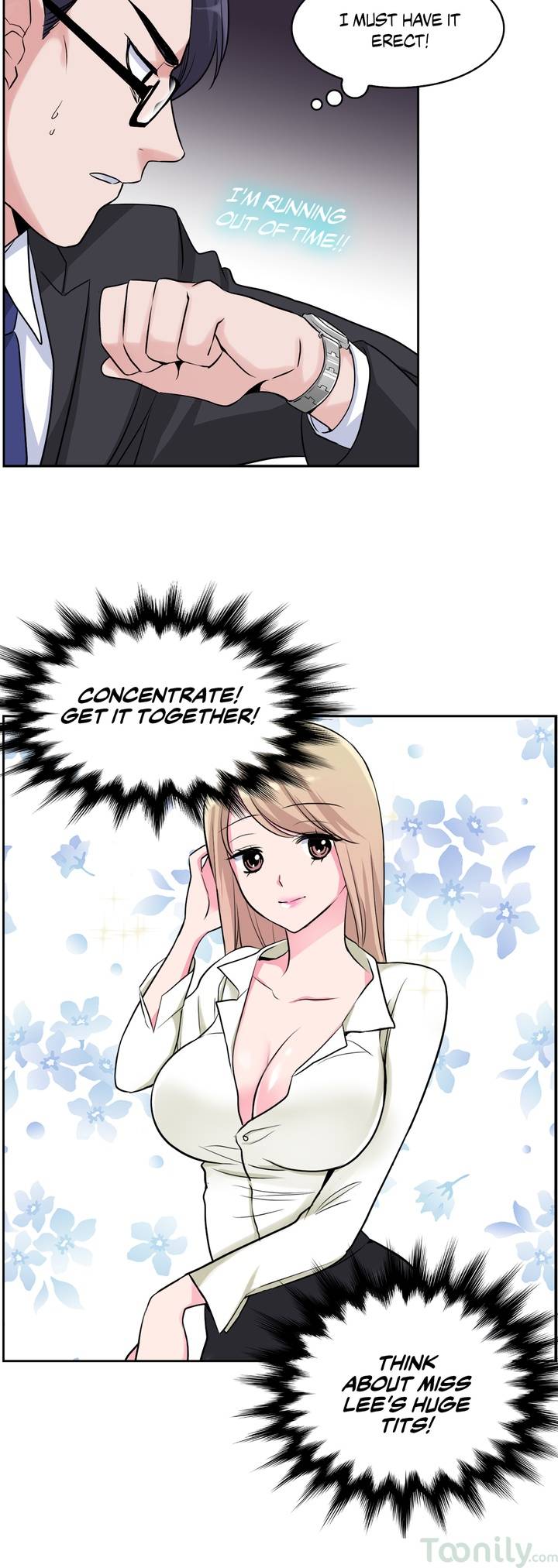 Masters of Masturbation chapter 5 page 25