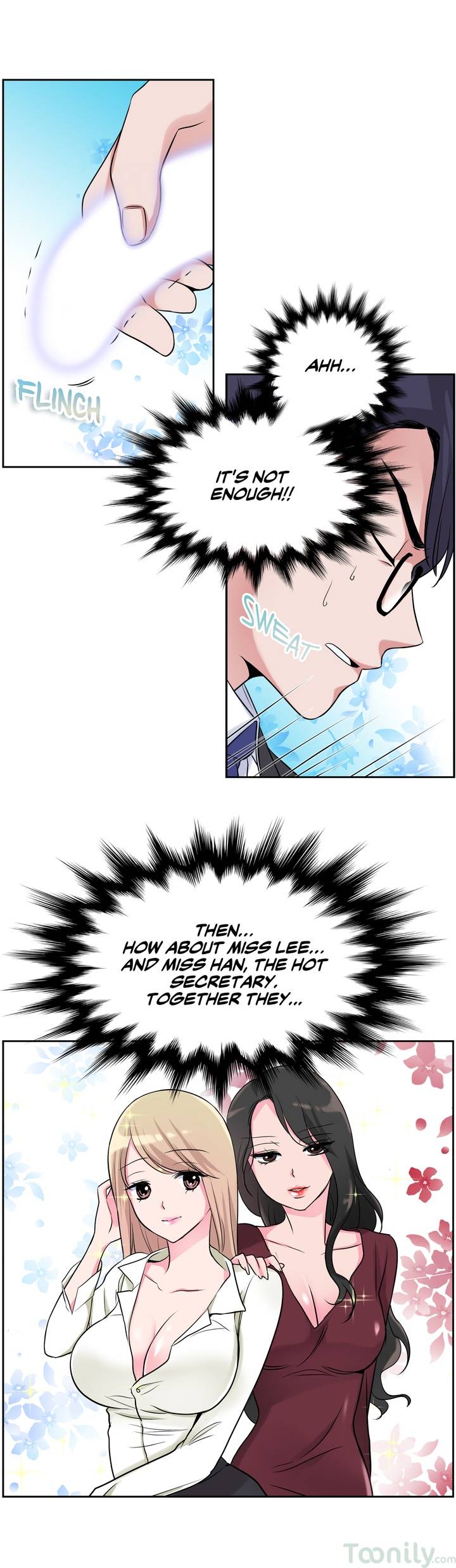 Masters of Masturbation chapter 5 page 26