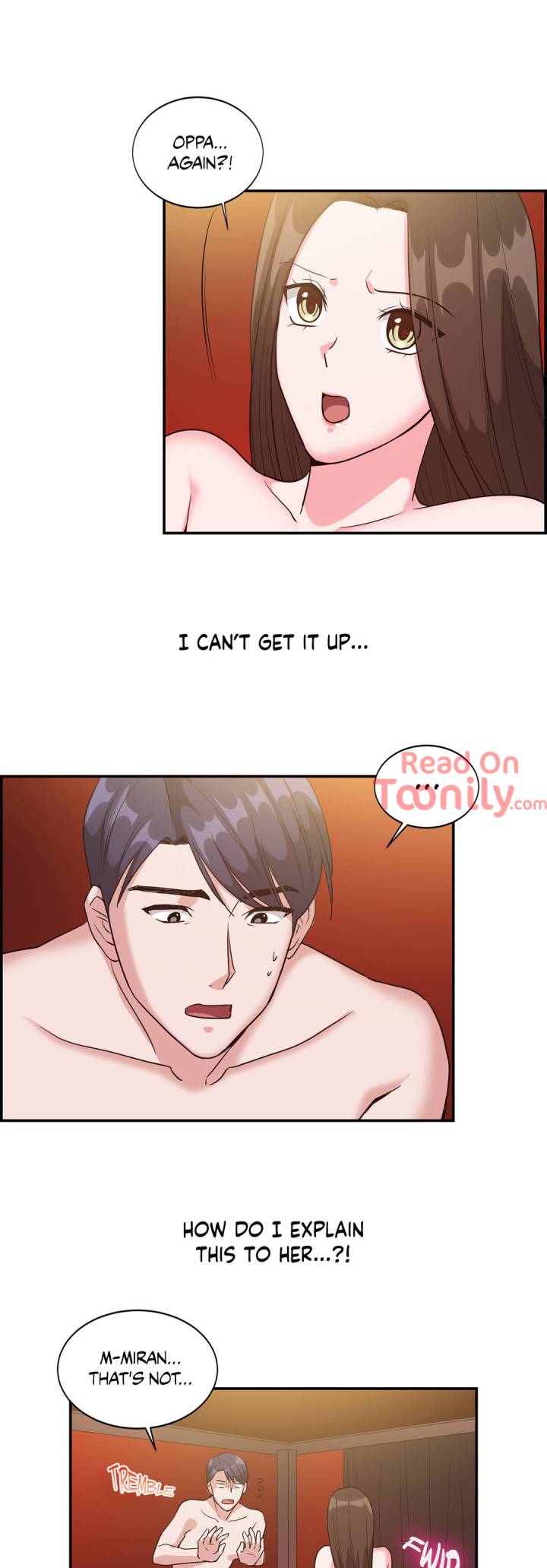 Masters of Masturbation chapter 50 page 8