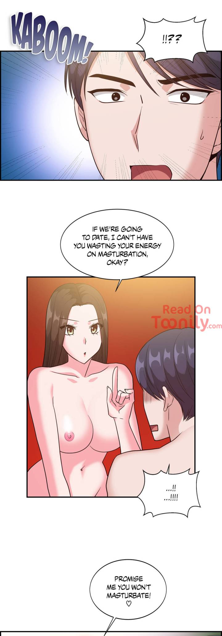 Masters of Masturbation chapter 50 page 12