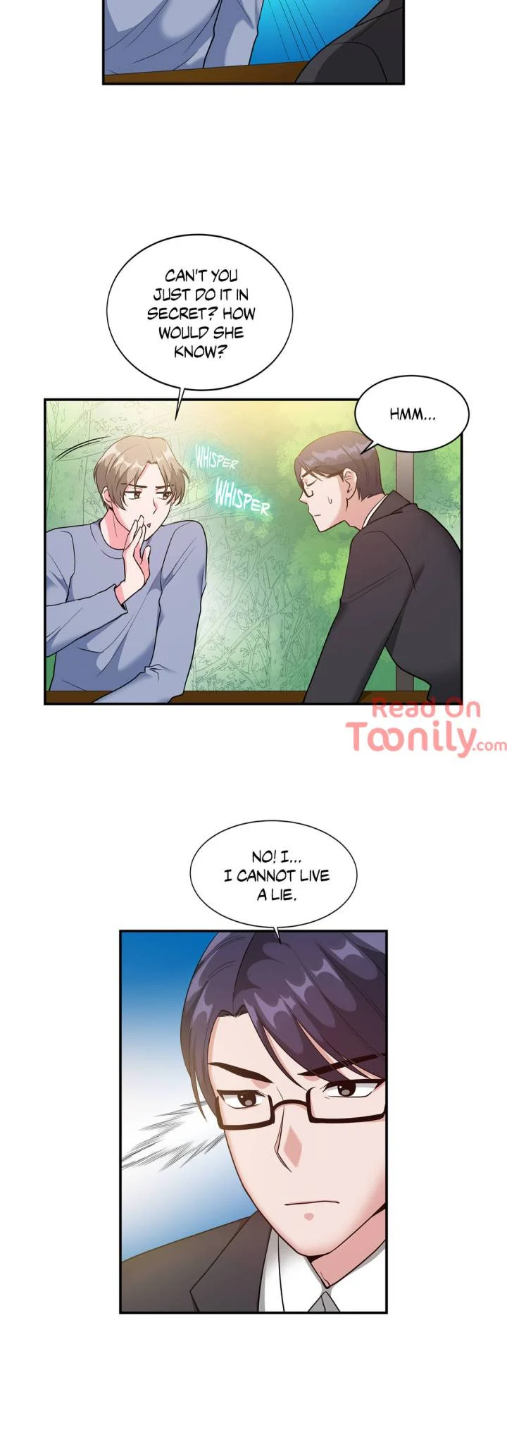 Masters of Masturbation chapter 50 page 16