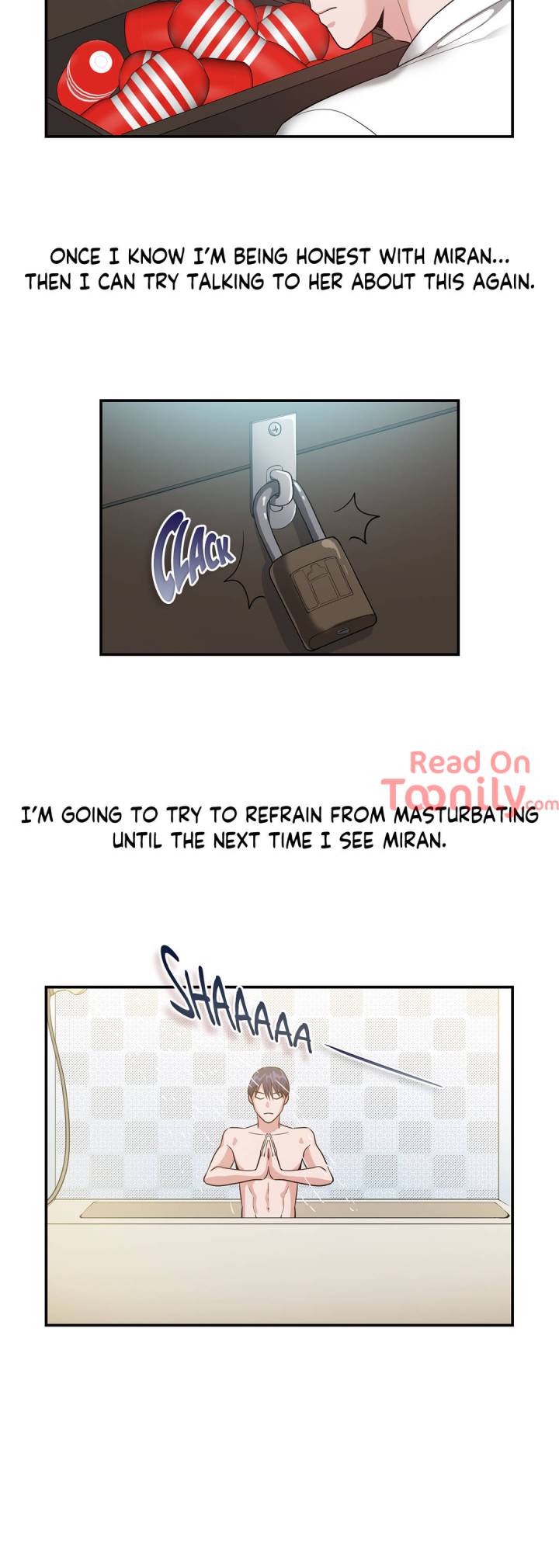 Masters of Masturbation chapter 50 page 19