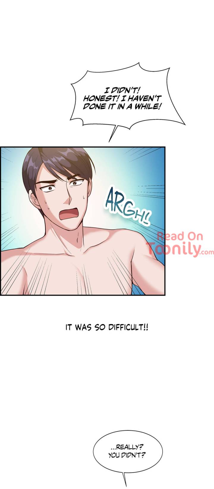 Masters of Masturbation chapter 50 page 23