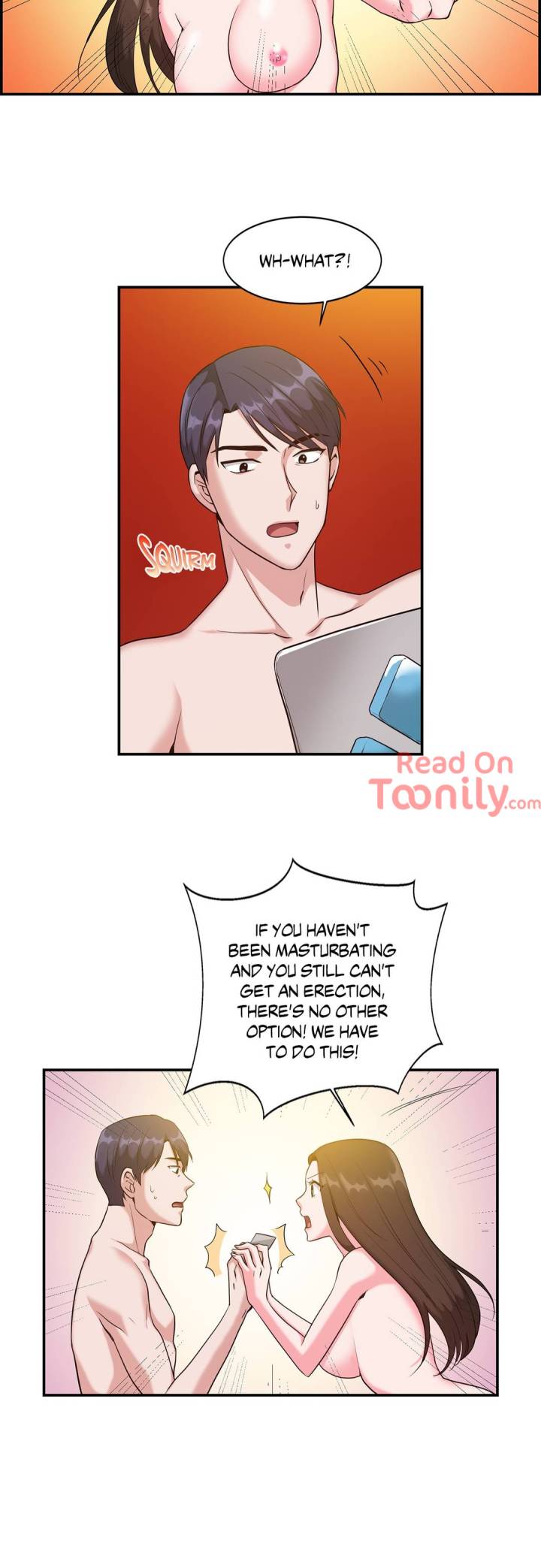 Masters of Masturbation chapter 51 page 4