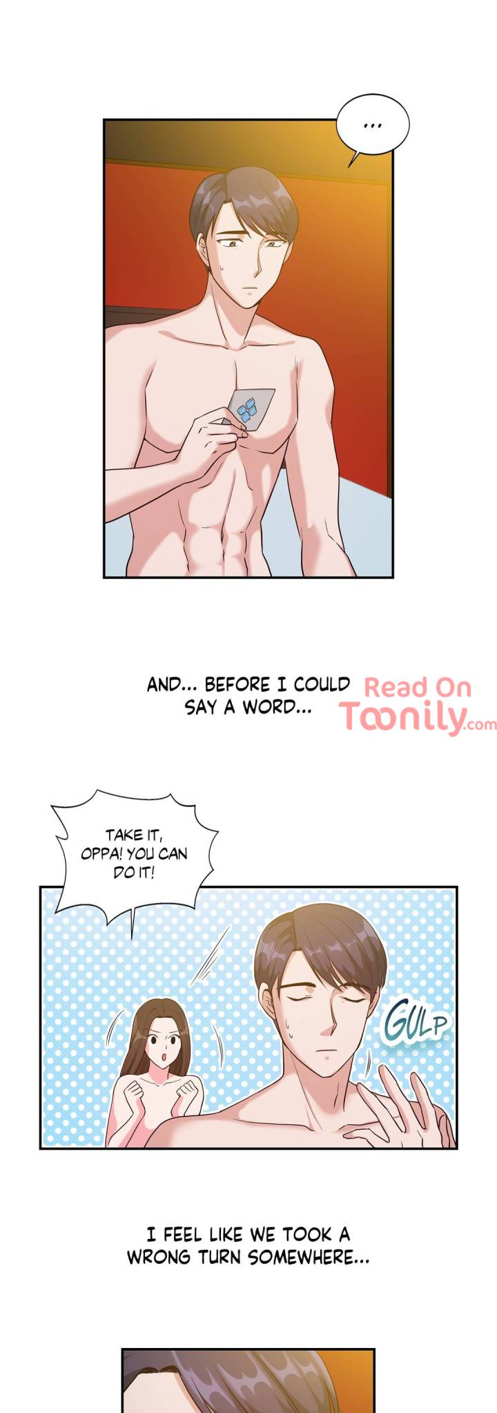 Masters of Masturbation chapter 51 page 5