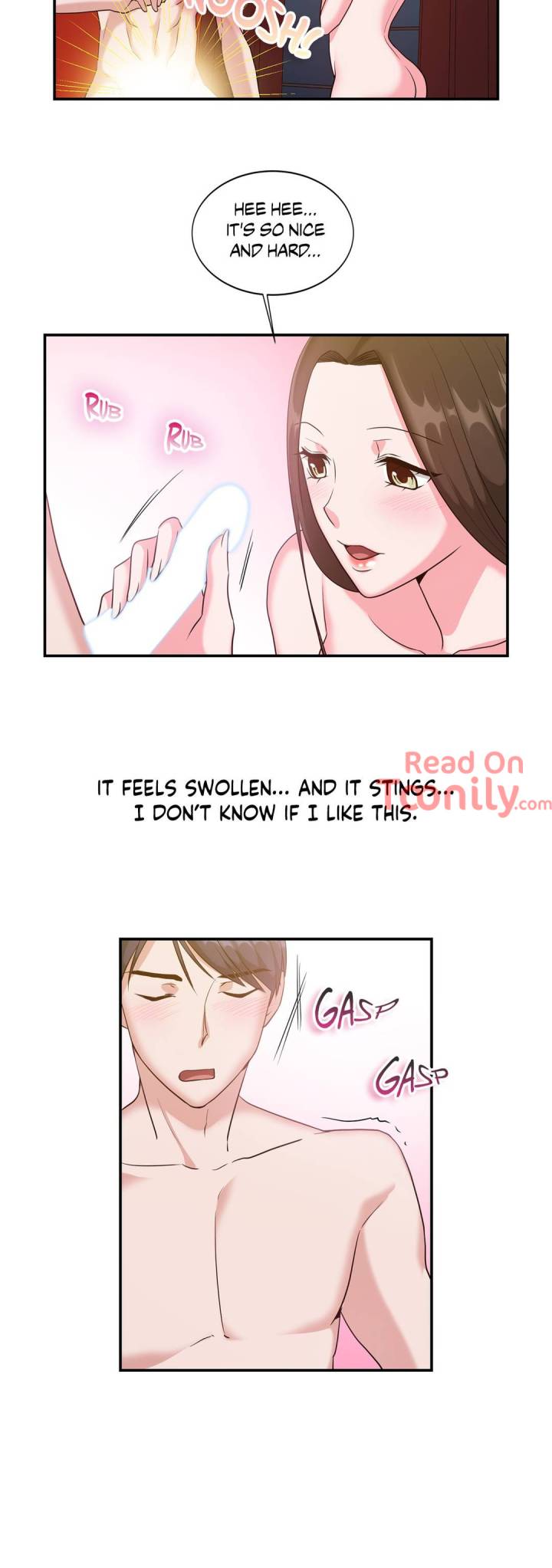 Masters of Masturbation chapter 51 page 7