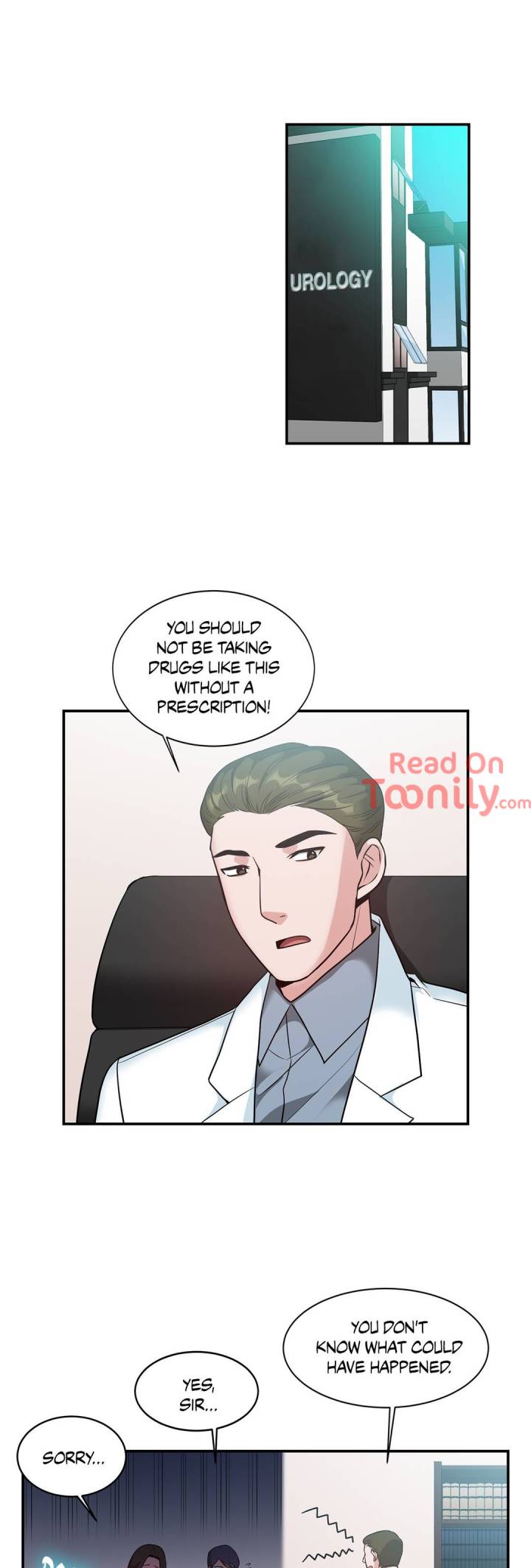 Masters of Masturbation chapter 51 page 20