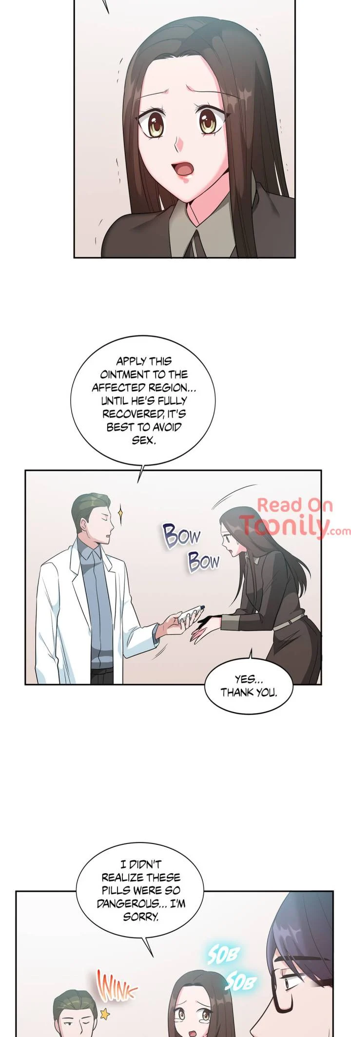 Masters of Masturbation chapter 52 page 6