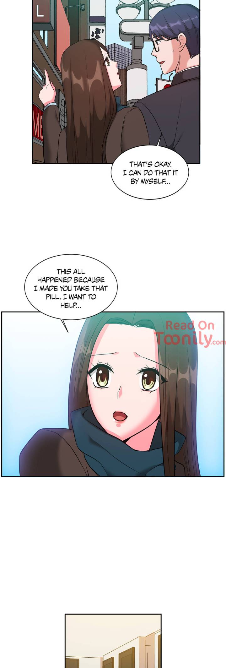 Masters of Masturbation chapter 52 page 9