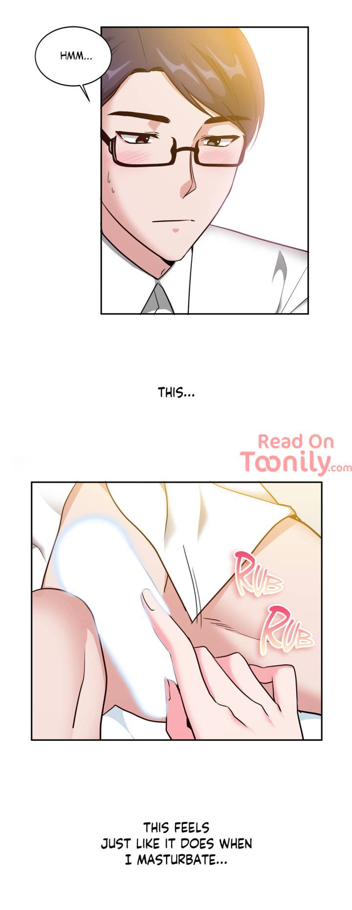 Masters of Masturbation chapter 52 page 11
