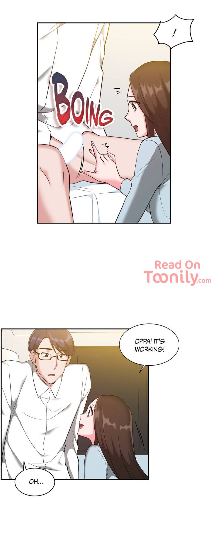 Masters of Masturbation chapter 52 page 12