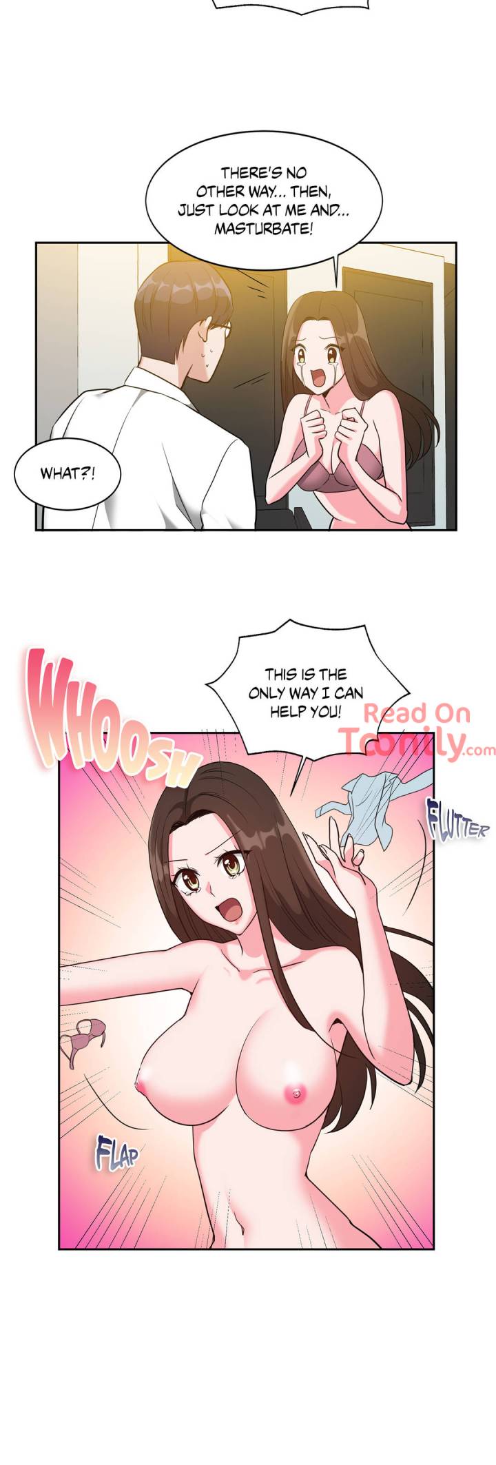 Masters of Masturbation chapter 52 page 19