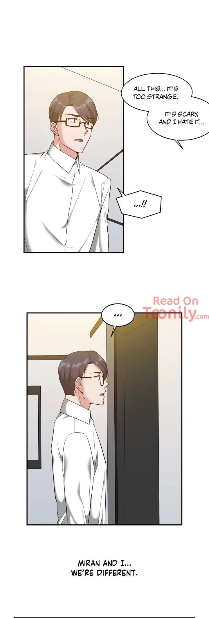 Masters of Masturbation chapter 53 page 11
