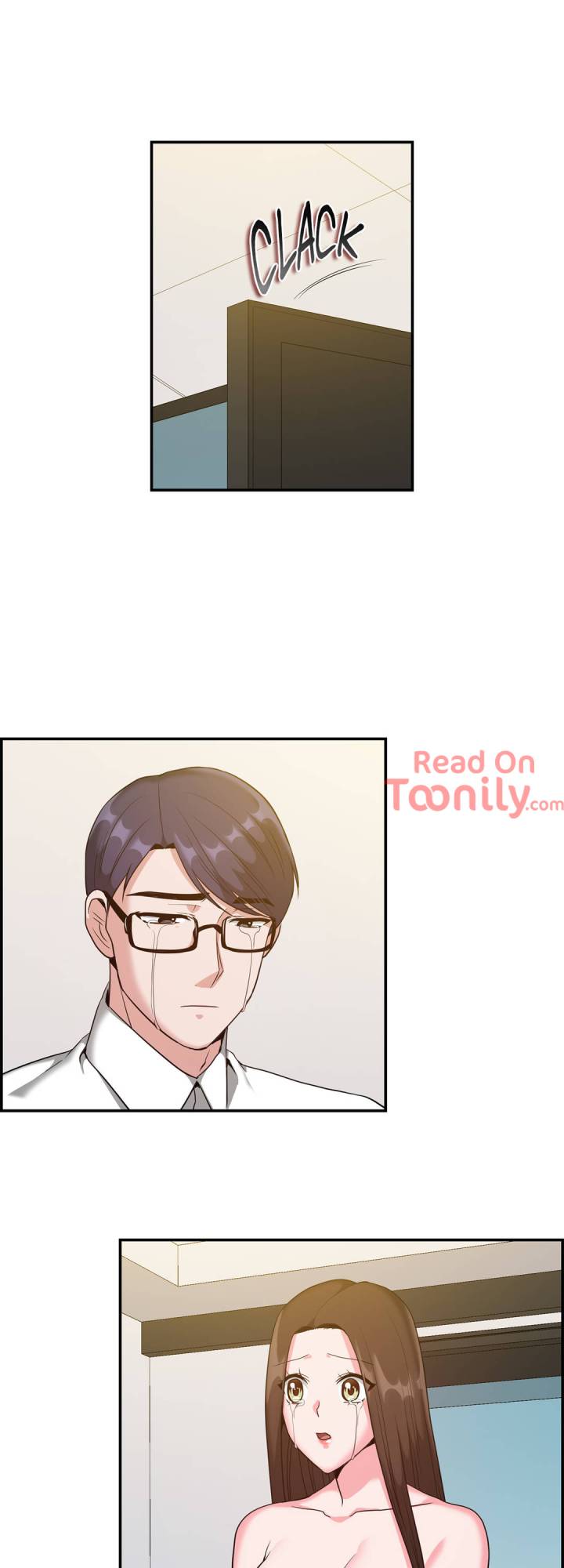 Masters of Masturbation chapter 53 page 14