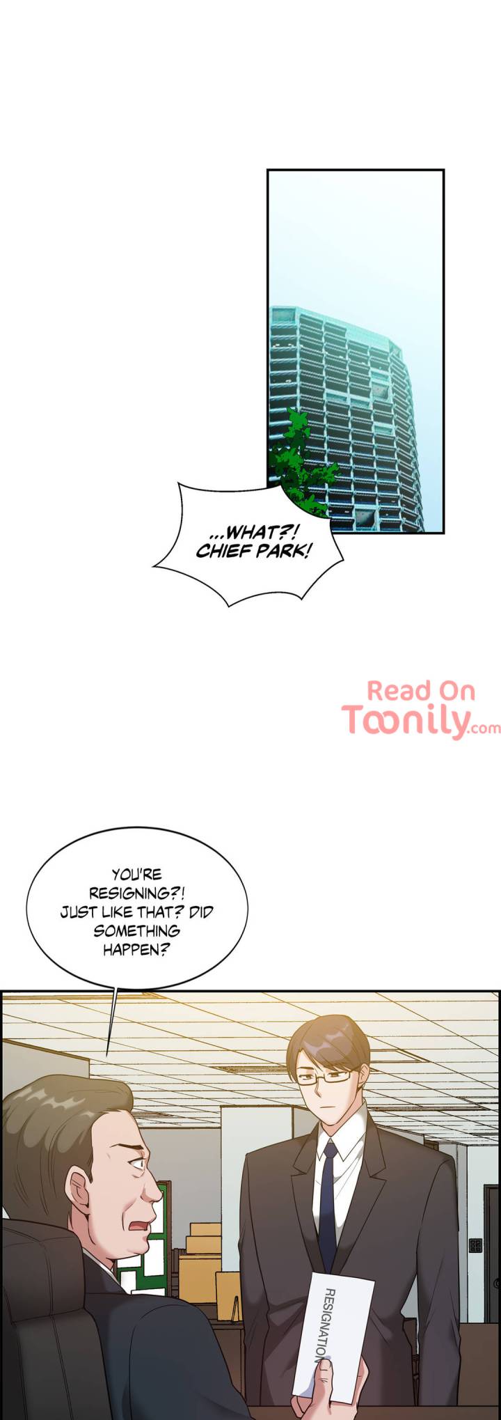 Masters of Masturbation chapter 53 page 17