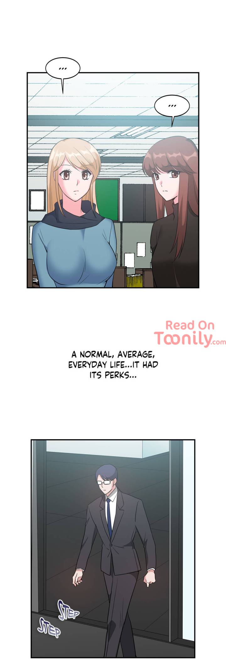 Masters of Masturbation chapter 53 page 20