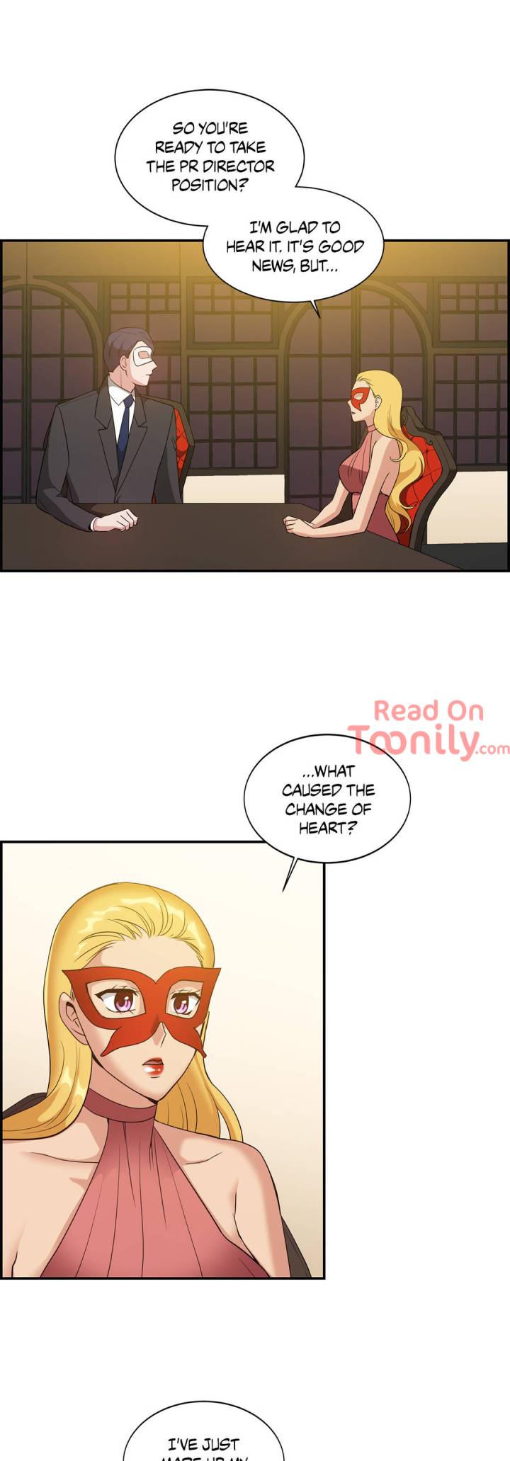 Masters of Masturbation chapter 53 page 23