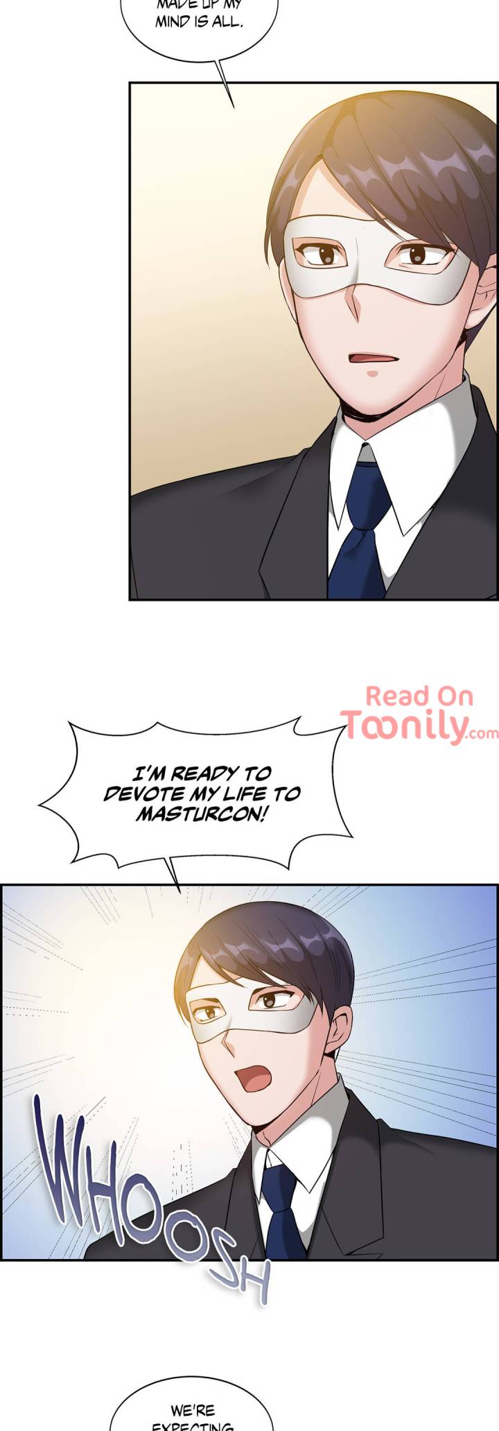 Masters of Masturbation chapter 53 page 24