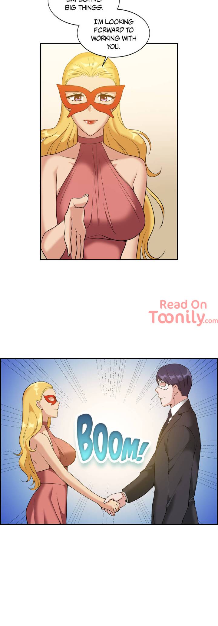 Masters of Masturbation chapter 53 page 25