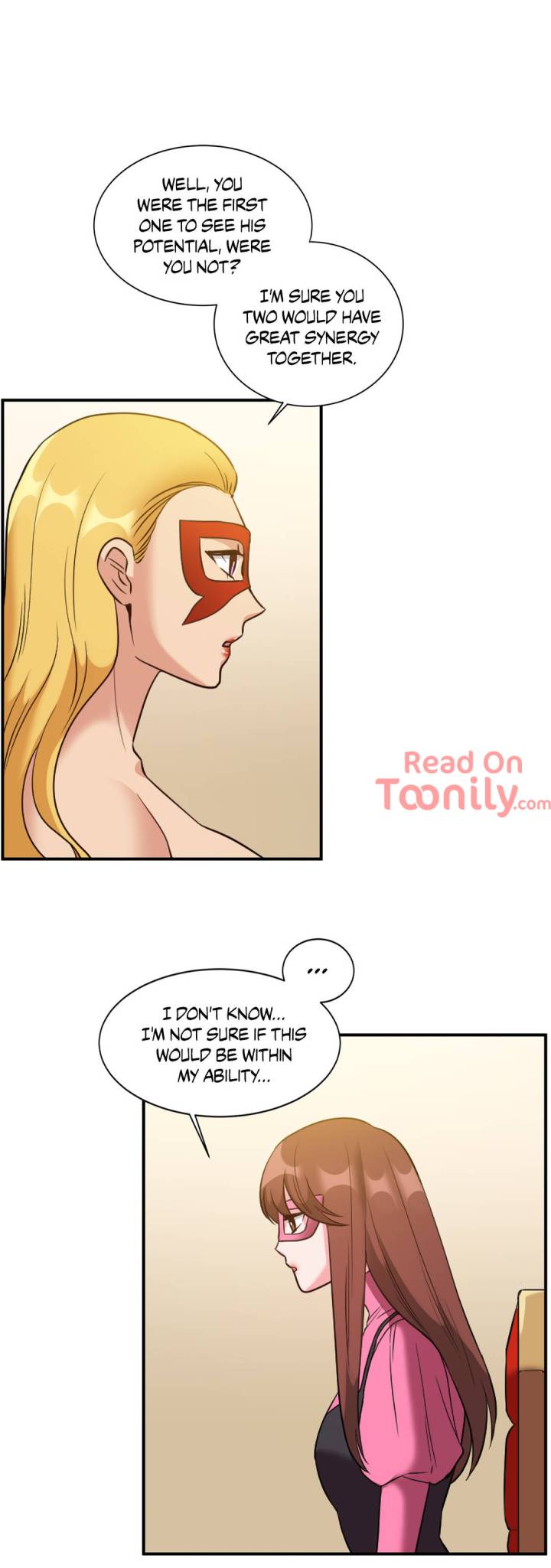 Masters of Masturbation chapter 54 page 5