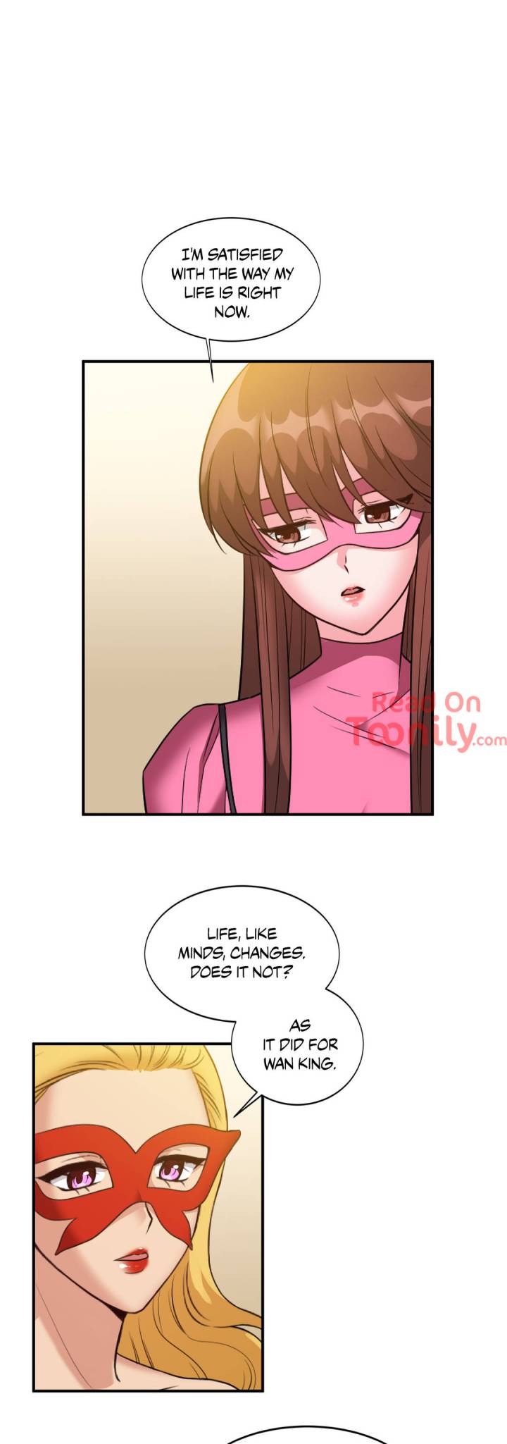 Masters of Masturbation chapter 54 page 6
