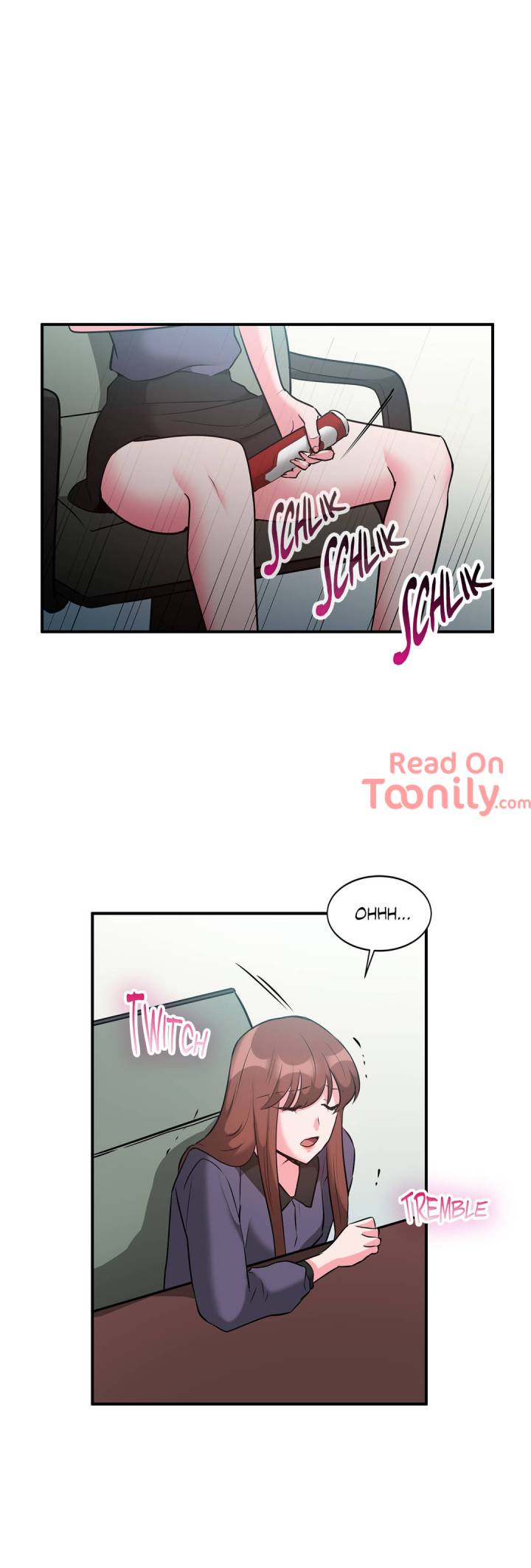 Masters of Masturbation chapter 54 page 10