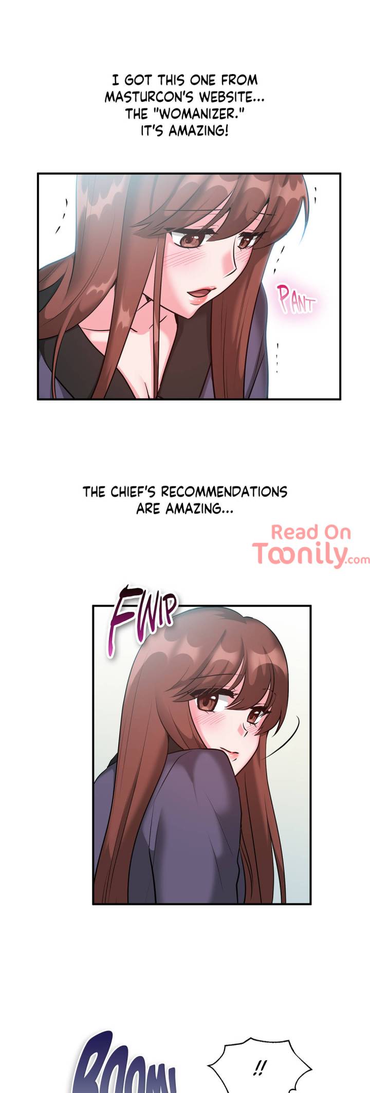 Masters of Masturbation chapter 54 page 11
