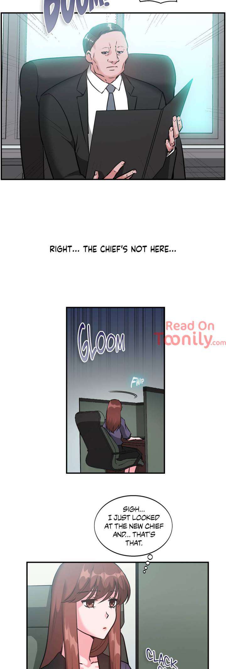 Masters of Masturbation chapter 54 page 12