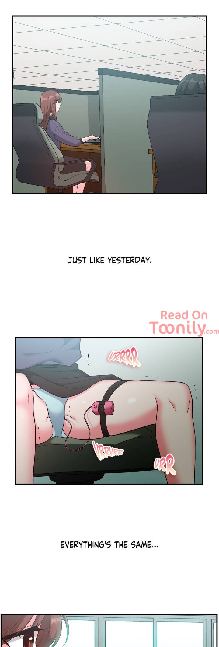 Masters of Masturbation chapter 54 page 18