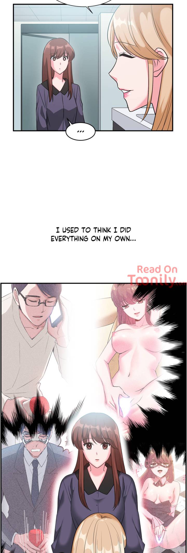 Masters of Masturbation chapter 54 page 24